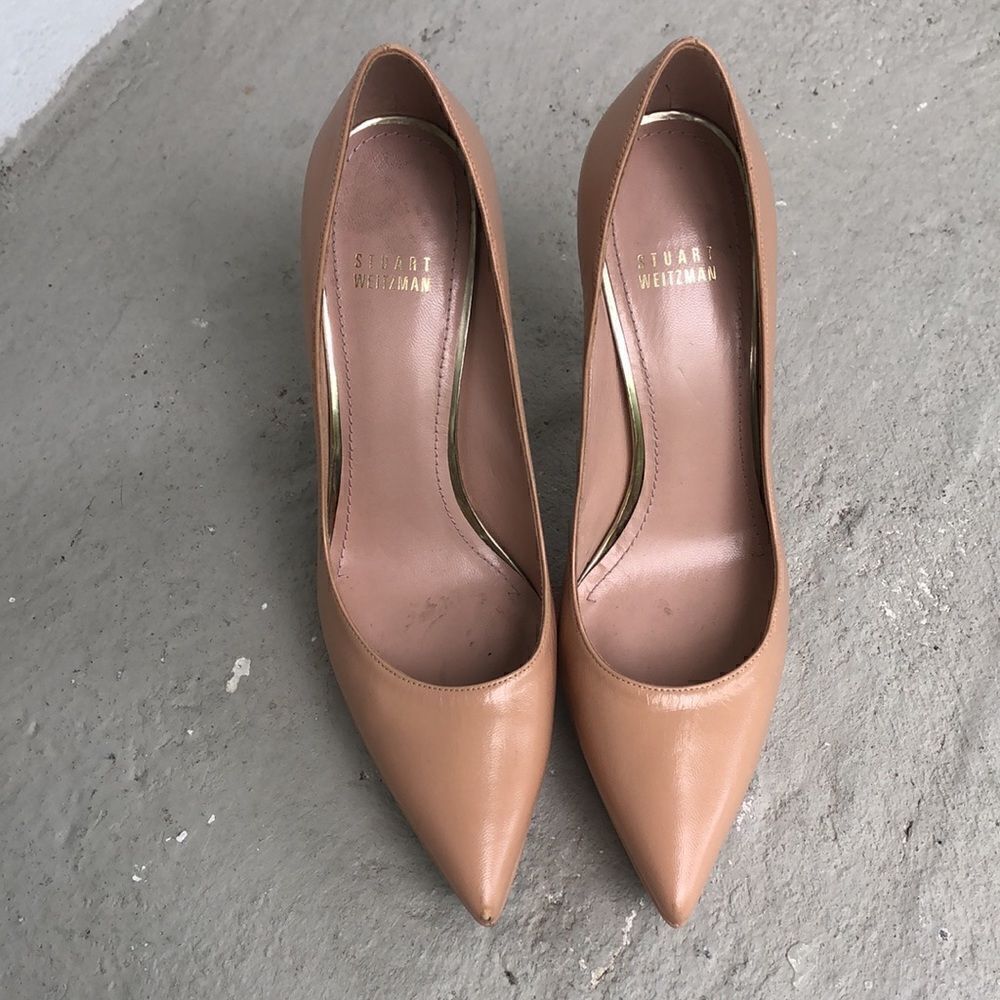 Stuart  Weitzman  heels - Picture 3 of 6